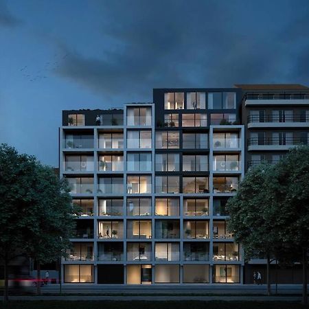 Schitterend Nieuwbouw Appartement In Gent Екстер'єр фото